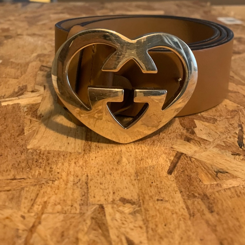 Authentic Gucci Belt